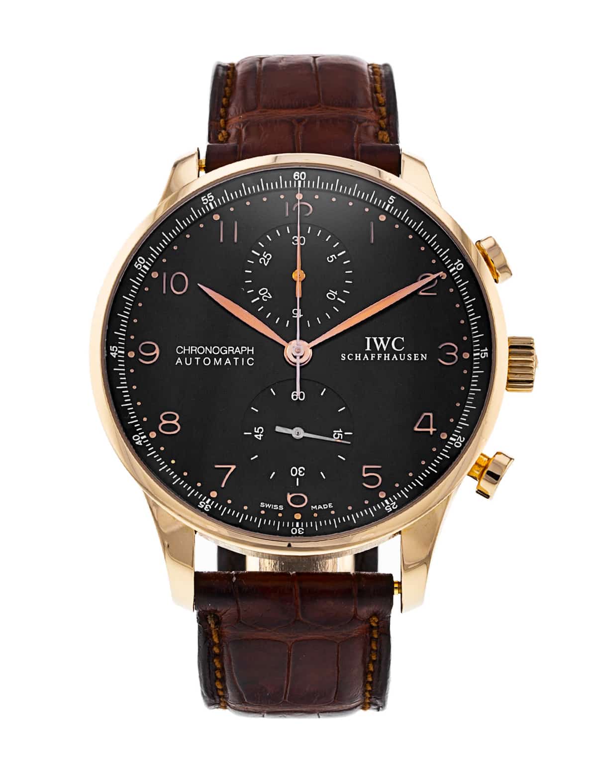 IWC Portugieser Chrono IW371415